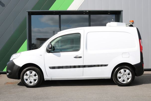 Renault Kangoo dCi 75 Extra 55 kW image number 4