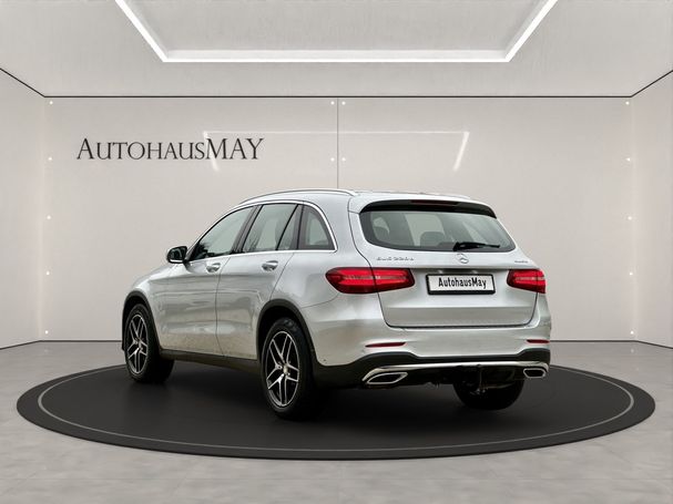 Mercedes-Benz GLC 220 d 4Matic 125 kW image number 7