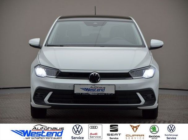 Volkswagen Polo 1.0 TSI DSG 70 kW image number 1