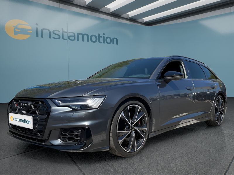 Audi S6 Avant TDI