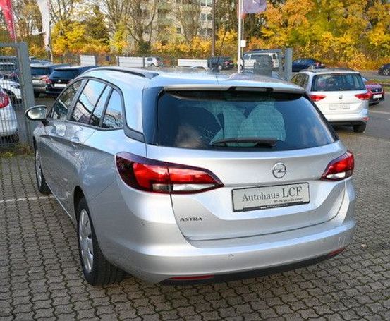 Opel Astra Sports Tourer 1.6 CDTi Business 100 kW image number 7