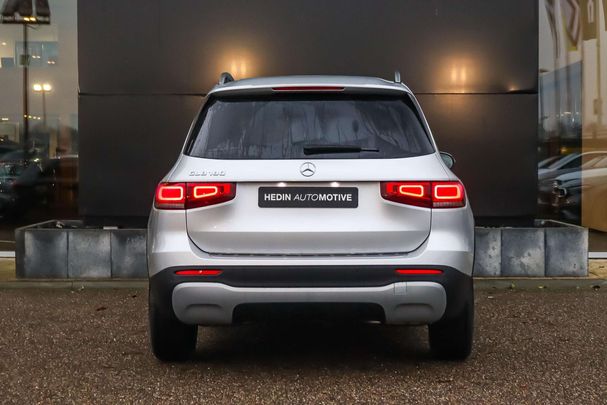 Mercedes-Benz GLB 180 100 kW image number 8