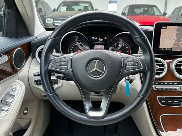 Mercedes-Benz C 250 T Exclusive 155 kW image number 19