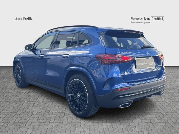 Mercedes-Benz GLA 220 mHEV 8G-DCT 140 kW image number 7