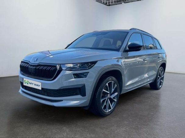 Skoda Kodiaq 4x4 110 kW image number 1