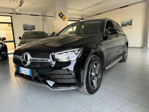 Mercedes-Benz GLC 300 de 4Matic 225 kW image number 1