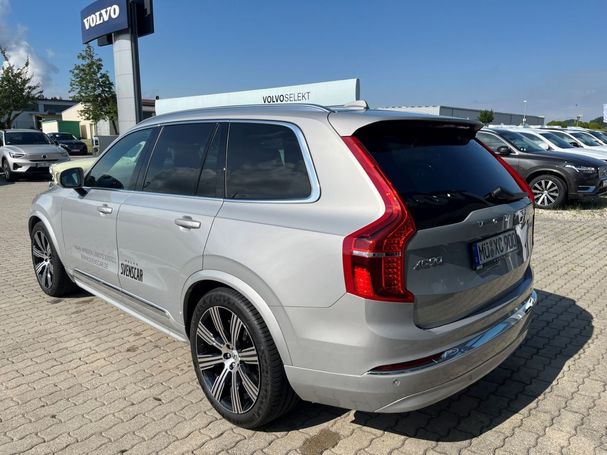 Volvo XC90 B5 AWD Ultimate 173 kW image number 13