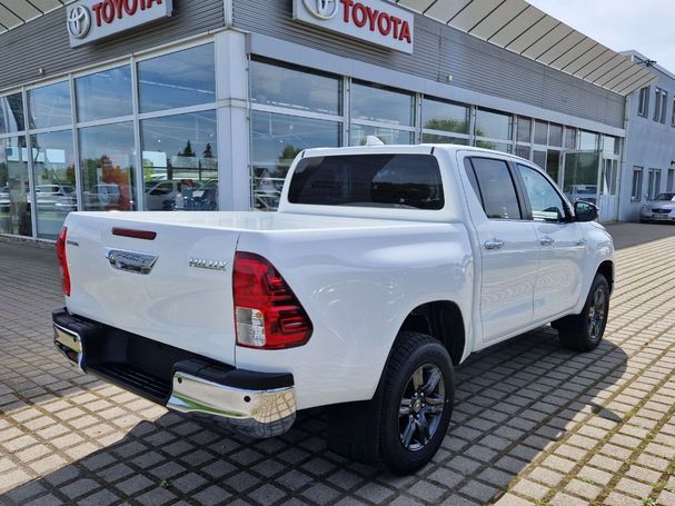 Toyota Hilux D Double Cab 2.4 4D 110 kW image number 3