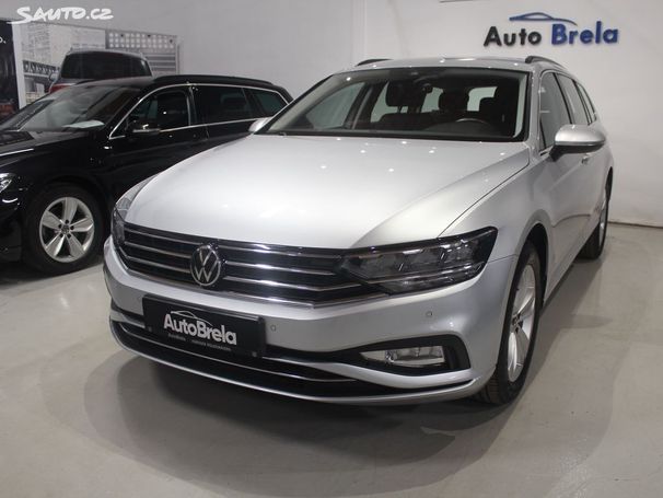 Volkswagen Passat 2.0 TDI DSG 4Motion 147 kW image number 1