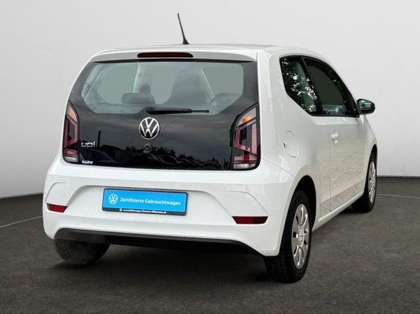 Volkswagen up! 1.0 48 kW image number 1