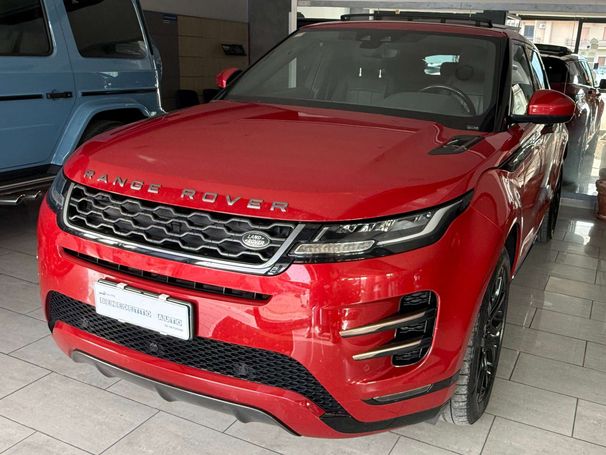 Land Rover Range Rover Evoque R-Dynamic AWD 110 kW image number 7