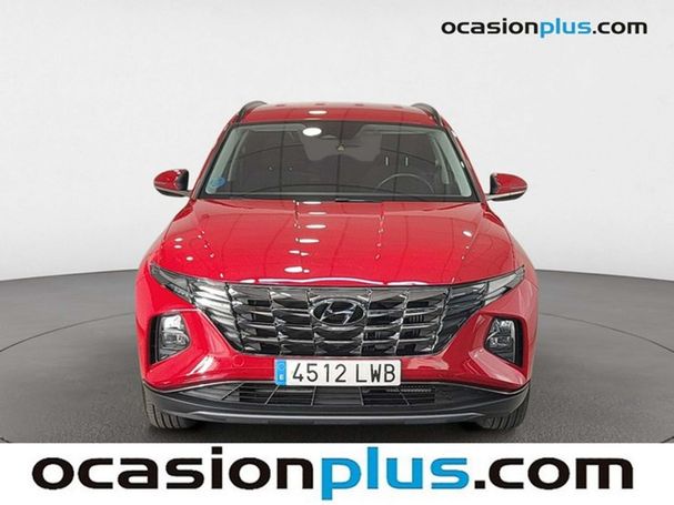 Hyundai Tucson HEV 169 kW image number 14