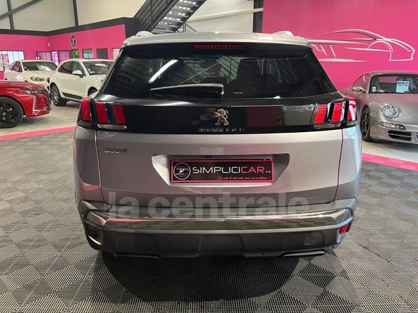 Peugeot 3008 BlueHDi 130 S&S Allure 96 kW image number 4