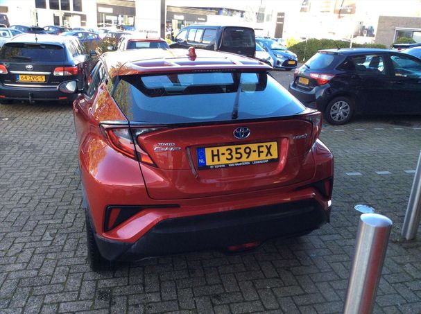 Toyota C-HR 1.8 Hybrid Active 90 kW image number 3