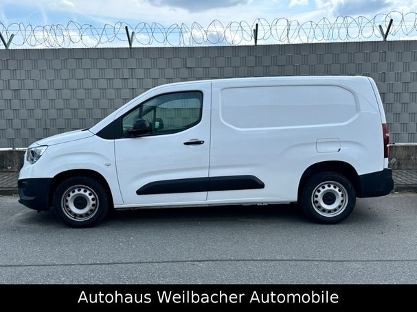 Opel Combo Cargo XL 75 kW image number 18