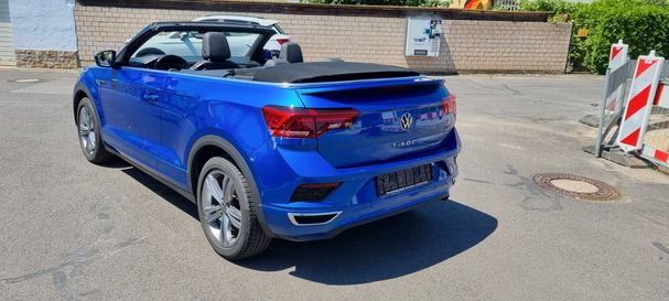 Volkswagen T-Roc Cabriolet 1.5 TSI 110 kW image number 3