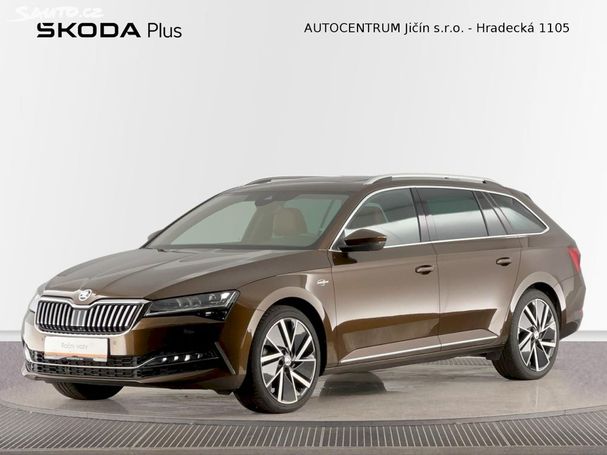 Skoda Superb Combi 2.0 TSI 4x4 L&K 206 kW image number 1