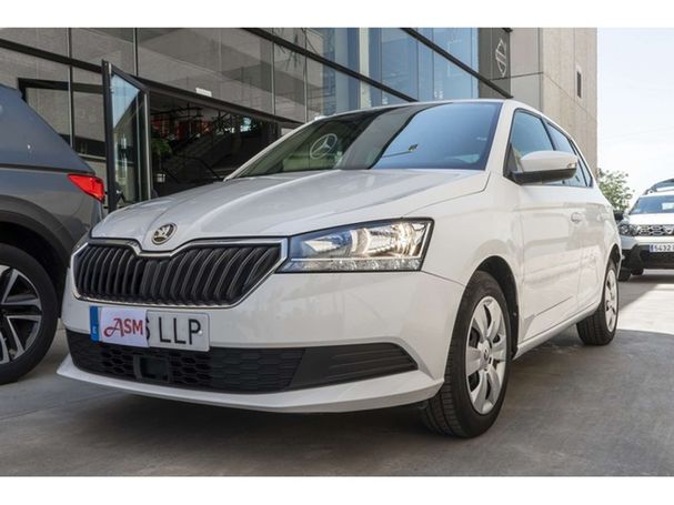 Skoda Fabia 1.0 TSI Ambition 70 kW image number 33