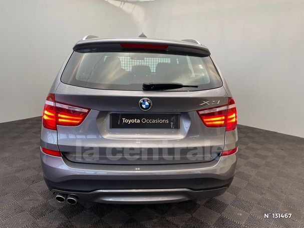 BMW X3 xDrive30d 190 kW image number 5