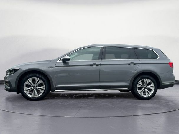 Volkswagen Passat Alltrack 2.0 TDI DSG 4Motion 147 kW image number 5