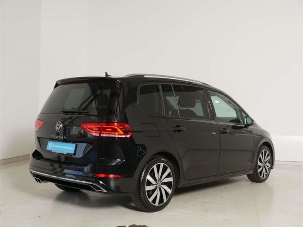 Volkswagen Touran 2.0 TDI DSG 110 kW image number 7