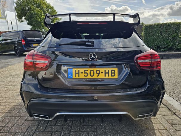 Mercedes-Benz GLA 45 AMG 4Matic 280 kW image number 35