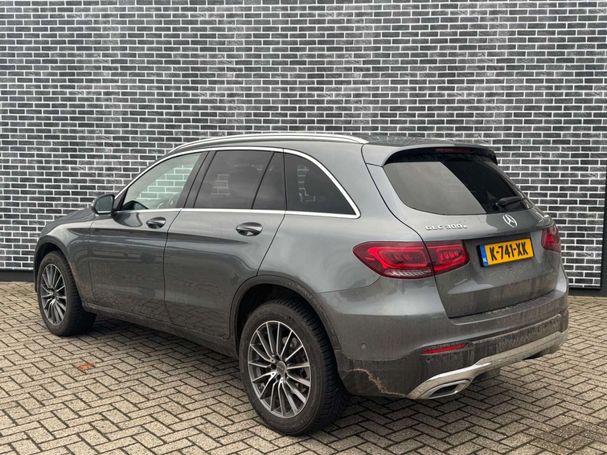 Mercedes-Benz GLC 300 e 4Matic 235 kW image number 8