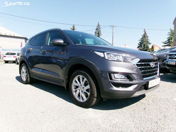 Hyundai Tucson 1.6 CRDi 100 kW image number 30