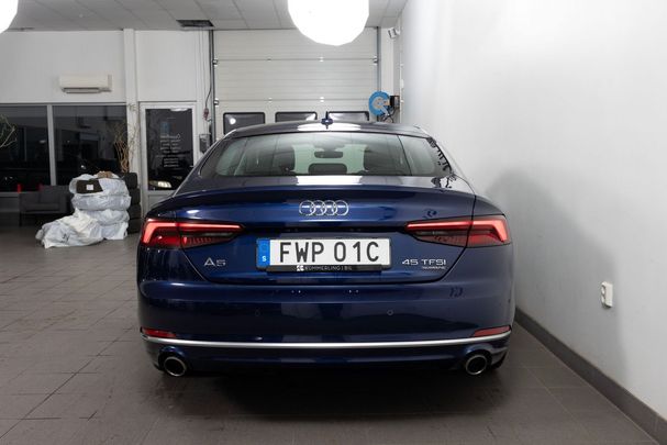 Audi A5 45 TFSI quattro Sportback 180 kW image number 6