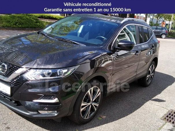 Nissan Qashqai 1.3 DIG-T N-CONNECTA 117 kW image number 1