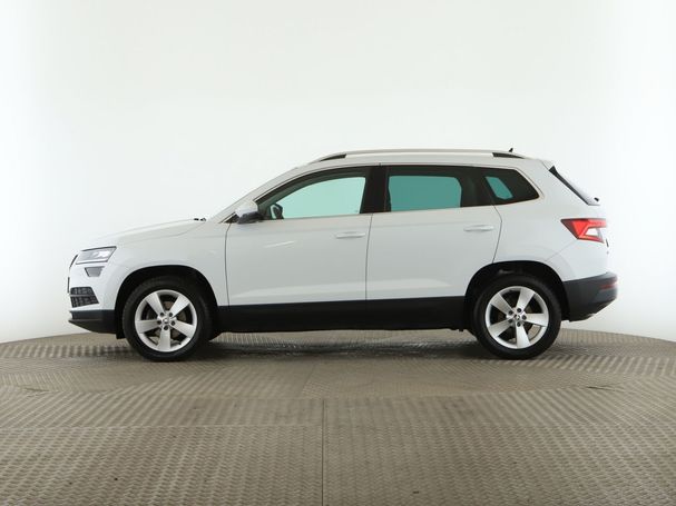 Skoda Karoq 1.5 TSI Style 110 kW image number 4