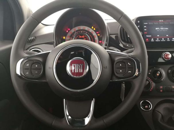 Fiat 500C 1.0 Hybrid 51 kW image number 11