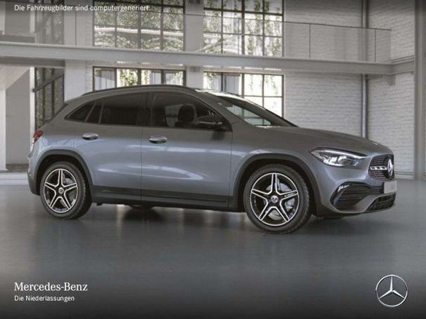 Mercedes-Benz GLA 200 d 110 kW image number 26