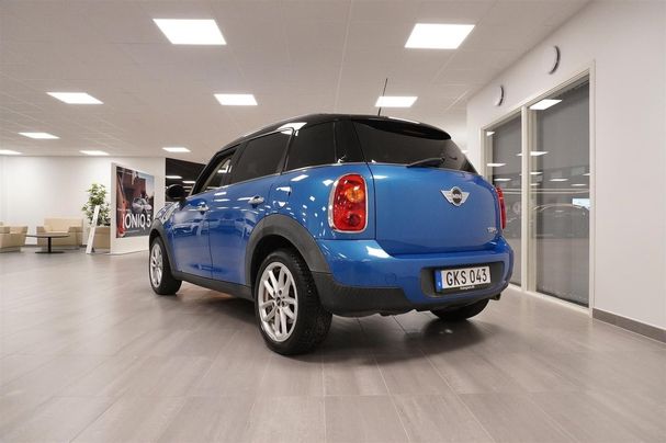 Mini Cooper Countryman 82 kW image number 3