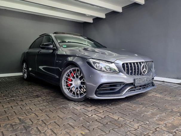 Mercedes-Benz C 63 AMG S 375 kW image number 2