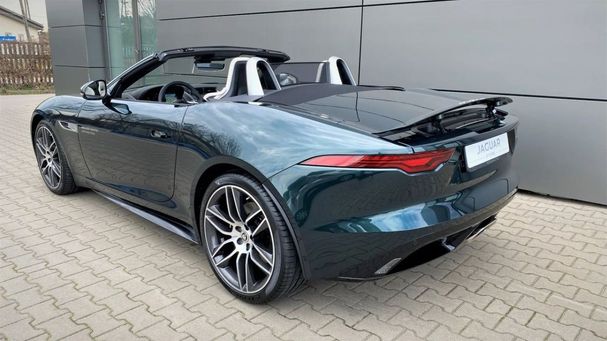 Jaguar F-Type 221 kW image number 11