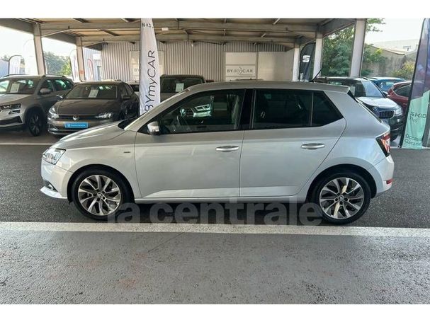 Skoda Fabia 1.0 TSI 70 kW image number 12