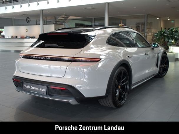 Porsche Taycan 4 Cross Turismo 320 kW image number 3