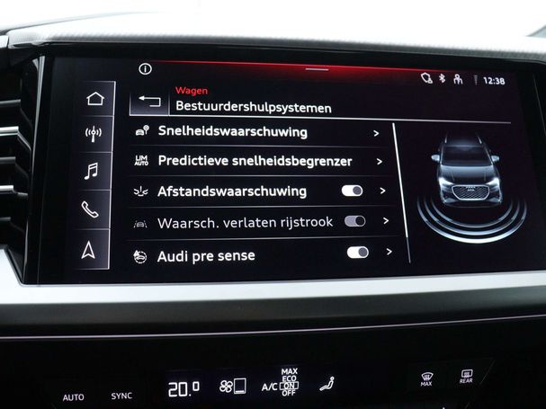 Audi Q4 40 e-tron Advanced 82 kWh 150 kW image number 20