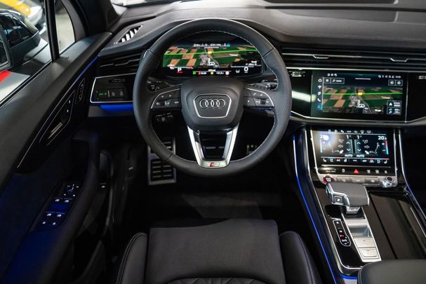 Audi SQ7 4.0 TFSI quattro 373 kW image number 22