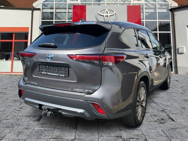 Toyota Highlander 182 kW image number 6