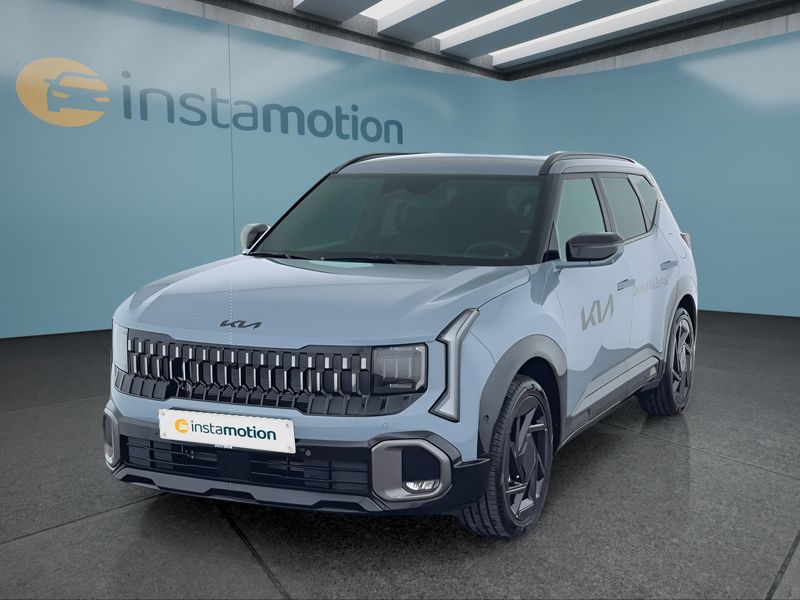 Kia Seltos X-Line AWD
