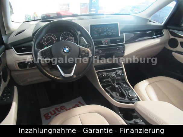 BMW 216d Active Tourer 85 kW image number 14