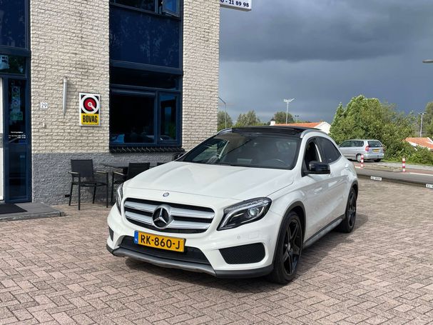 Mercedes-Benz GLA 180 90 kW image number 13