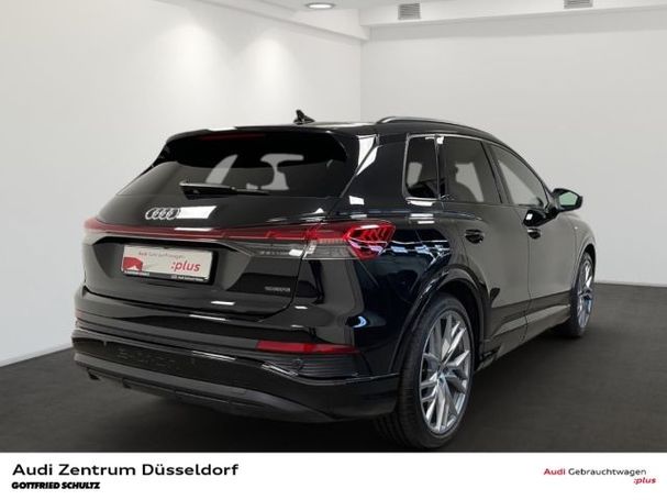 Audi Q4 50 quattro e-tron 220 kW image number 3