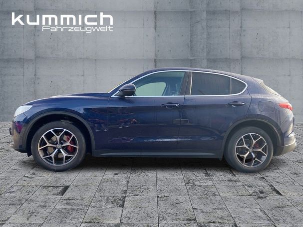 Alfa Romeo Stelvio 2.2 Diesel Super 140 kW image number 6