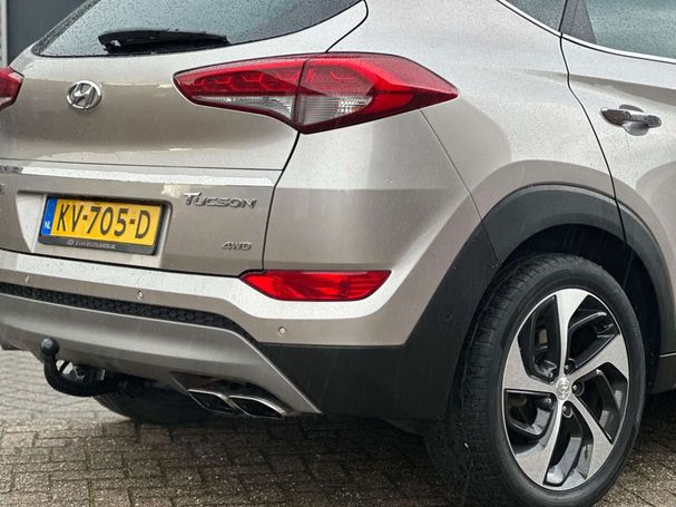 Hyundai Tucson 1.6 4WD Premium 130 kW image number 38