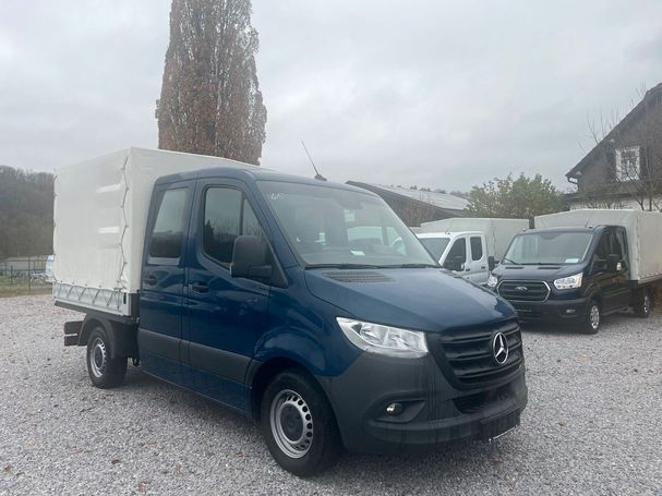 Mercedes-Benz Sprinter 215 110 kW image number 1