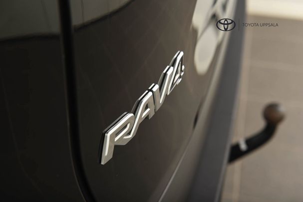 Toyota RAV 4 2.5 Hybrid 163 kW image number 22