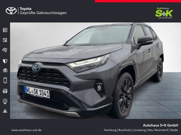 Toyota RAV 4 2.5 Hybrid Style Selection 160 kW image number 1